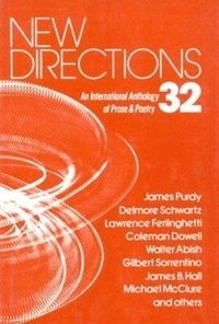 Enlarge image Cover: New Directions 32 - New Directions Publishing Corporation