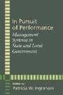 Cover: In Pursuit of Performance - Johns Hopkins University Press