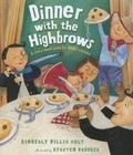 Cover: Dinner with the Highbrows - Henry Holt & Company