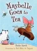 Cover: Maybelle Goes to Tea - Henry Holt & Company