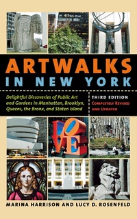 Abbildung von: Artwalks in New York - New York University Press