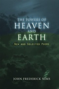 Cover: The Powers of Heaven and Earth - Louisiana State University Press