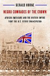 Abbildung von: Negro Comrades of the Crown - New York University Press