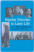 Cover: Bipolar Disorder in Later Life - Johns Hopkins University Press