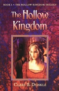 Cover: The Hollow Kingdom - St Martin's Press