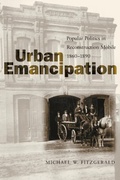 Cover: Urban Emancipation - Louisiana State University Press