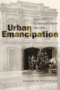 Enlarge image Cover: Urban Emancipation - Louisiana State University Press