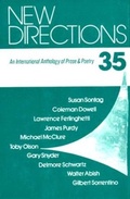 Cover: New Directions 35 - New Directions Publishing Corporation