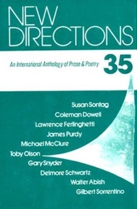 Enlarge image Cover: New Directions 35 - New Directions Publishing Corporation