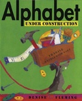 Cover: Alphabet Under Construction - Square Fish