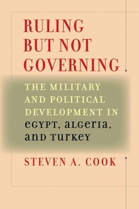 Enlarge image Cover: Ruling But Not Governing - Johns Hopkins University Press