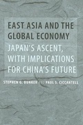 Cover: East Asia and the Global Economy - Johns Hopkins University Press