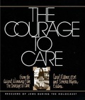 Cover: The Courage to Care - New York University Press