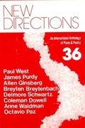 Cover: New Directions 36 - New Directions Publishing Corporation