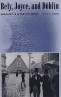 Cover: Bely, Joyce and Dublin - University Press of Florida