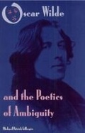 Cover: Oscar Wilde and the Poetics of Ambiguity - University Press of Florida