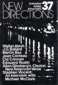 Cover: New Directions 37 - New Directions Publishing Corporation