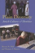 Cover: Plain Diversity - Johns Hopkins University Press