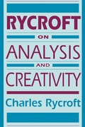 Cover: Rycroft on Analysis and Creativity - New York University Press