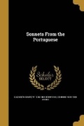 Cover: Sonnets From the Portuguese - Wentworth Press