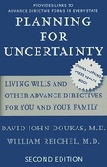Cover: Planning for Uncertainty - Johns Hopkins University Press