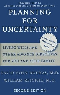 Enlarge image Cover: Planning for Uncertainty - Johns Hopkins University Press