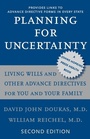 Cover: Planning for Uncertainty - Johns Hopkins University Press