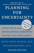 Cover: Planning for Uncertainty - Johns Hopkins University Press