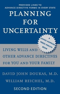 Enlarge image Cover: Planning for Uncertainty - Johns Hopkins University Press