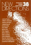 Cover: New Directions 38 - New Directions Publishing Corporation