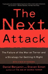 Enlarge image Cover: The Next Attack - Holt Paperbacks