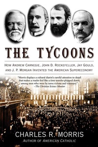 Enlarge image Cover: The Tycoons - Owl Books,U.S.