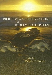 Abbildung von: Biology and Conservation of Ridley Sea Turtles - Johns Hopkins University Press