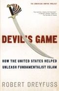 Cover: Devil's Game - Henry Holt & Company Inc