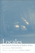Cover: Locales - Louisiana State University Press