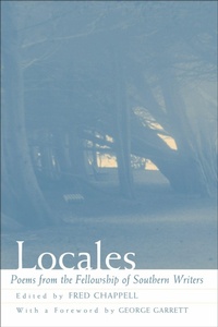Enlarge image Cover: Locales - Louisiana State University Press