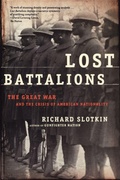 Cover: Lost Battalions - Holt Paperbacks