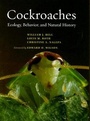 Cover: Cockroaches - Johns Hopkins University Press
