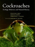 Cover: Cockroaches - Johns Hopkins University Press