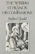 Cover: The Wisdom of St. Francis & His Companions - New Directions Publishing Corporation