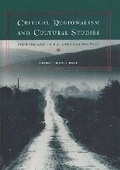 Cover: Critical Regionalism and Cultural Studies - University Press of Florida