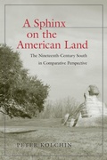 Cover: A Sphinx on the American Land - Louisiana State University Press