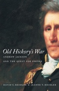 Cover: Old Hickory's War - Louisiana State University Press