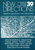 Cover: New Directions 39 - New Directions Publishing Corporation