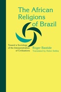 Cover: The African Religions of Brazil - Johns Hopkins University Press