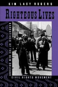 Enlarge image Cover: Righteous Lives - New York University Press