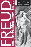 Cover: Freud and Forbidden Knowledge - New York University Press