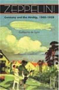 Enlarge image Cover: Zeppelin! - Johns Hopkins University Press
