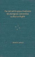 Cover: The United Kingdom Confronts the European Convention on Human Rights - University Press of Florida