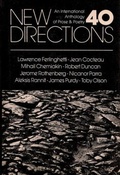 Cover: New Directions 40 - New Directions Publishing Corporation